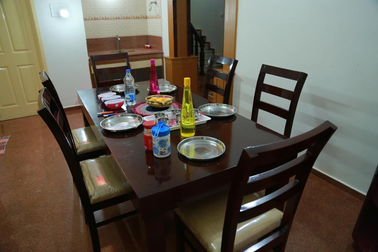 Coimbatore Home Stay & Serviced Apartment Exteriér fotografie