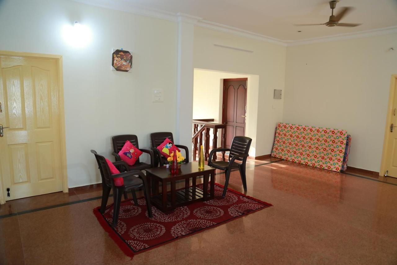 Coimbatore Home Stay & Serviced Apartment Exteriér fotografie